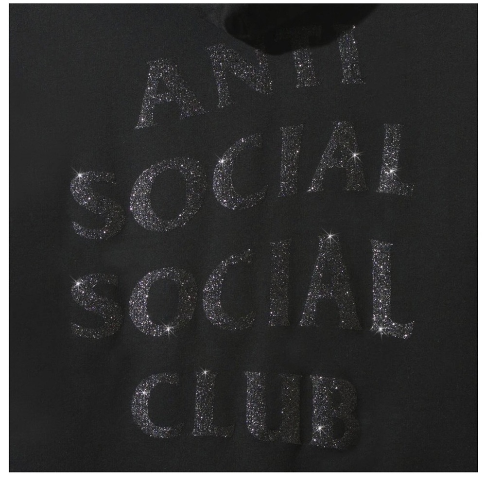 ASSC Blinded Black/Black Hoodie